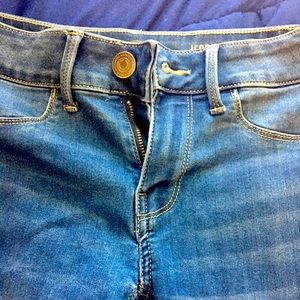 Gently Worn Juniors SIZE: 3, Jeggings!!